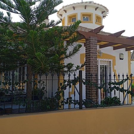 Casa De Las Sonrisas Mazarron Exterior photo