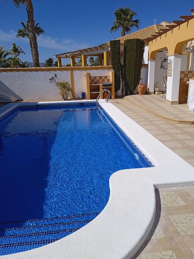 Casa De Las Sonrisas Mazarron Exterior photo